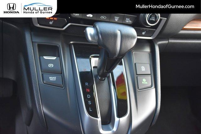 used 2022 Honda CR-V car, priced at $25,970