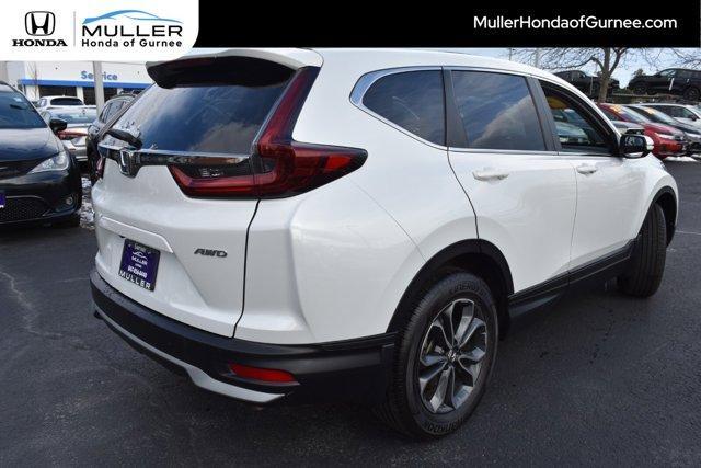 used 2022 Honda CR-V car, priced at $25,970