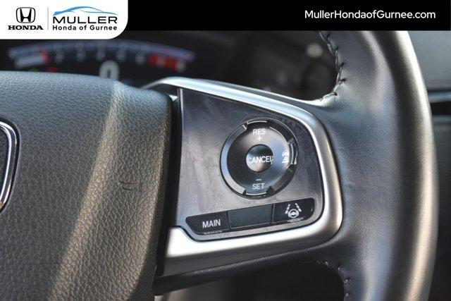 used 2022 Honda CR-V car, priced at $25,970