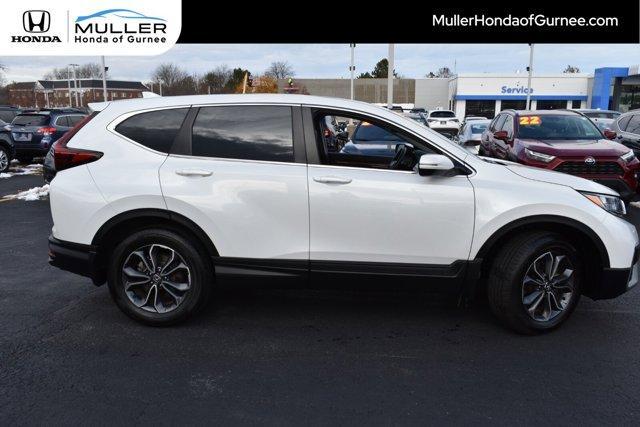 used 2022 Honda CR-V car, priced at $25,970