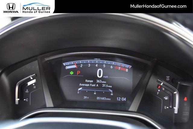 used 2022 Honda CR-V car, priced at $25,970