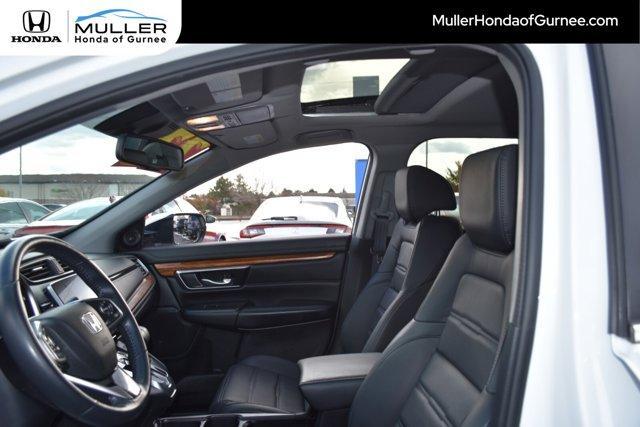 used 2022 Honda CR-V car, priced at $25,970