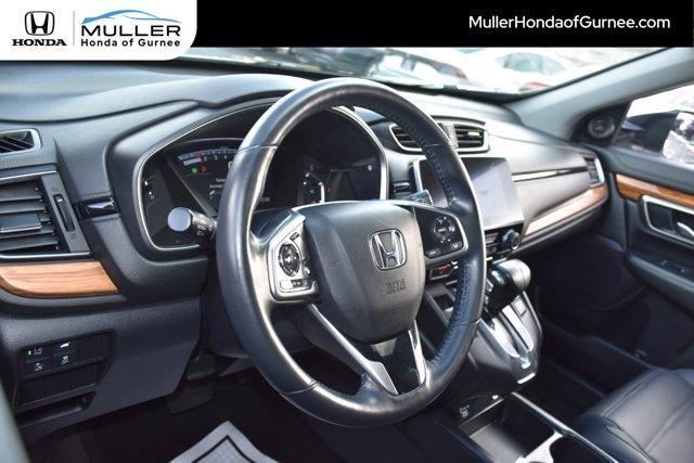 used 2022 Honda CR-V car, priced at $25,970