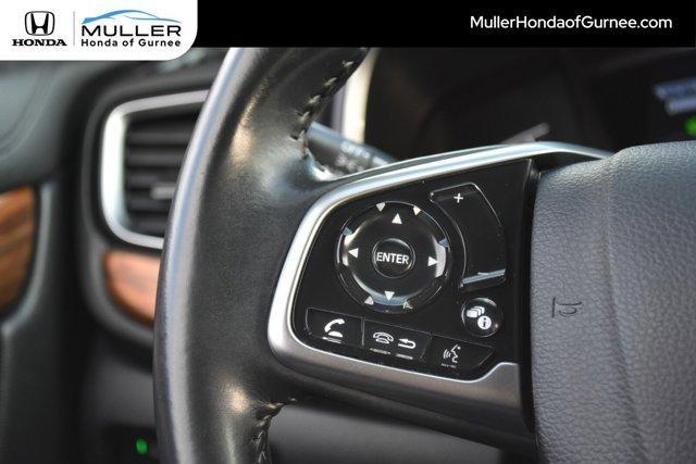 used 2022 Honda CR-V car, priced at $25,970