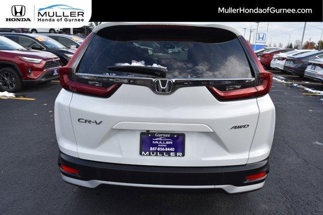 used 2022 Honda CR-V car, priced at $25,970