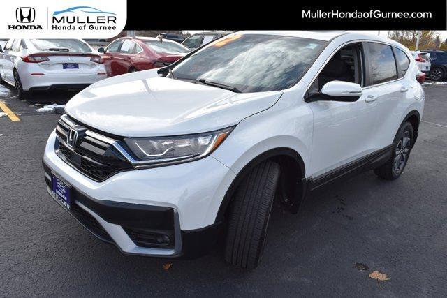 used 2022 Honda CR-V car, priced at $25,970