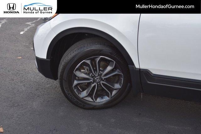 used 2022 Honda CR-V car, priced at $25,970