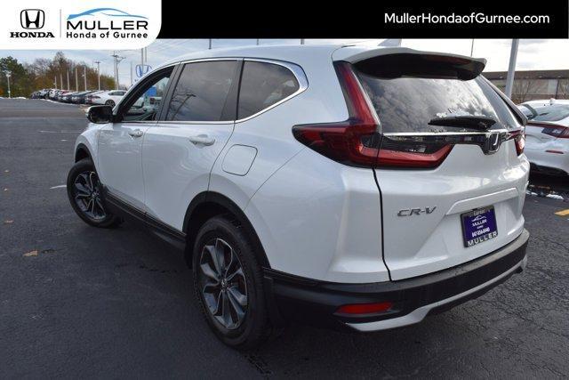 used 2022 Honda CR-V car, priced at $25,970