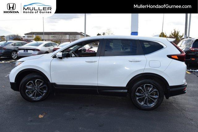 used 2022 Honda CR-V car, priced at $25,970