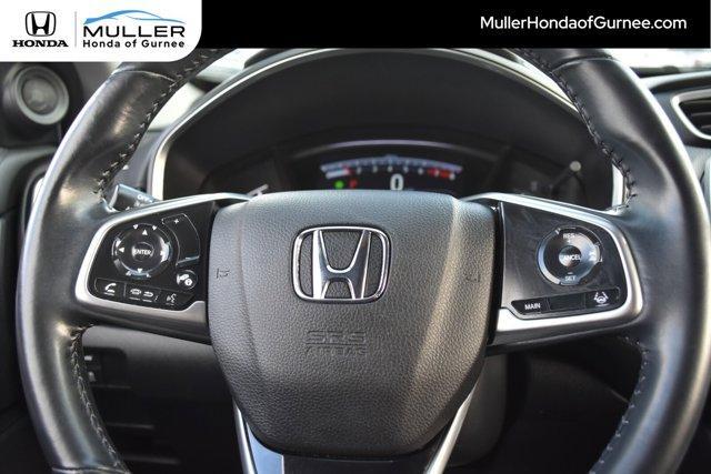 used 2022 Honda CR-V car, priced at $25,970
