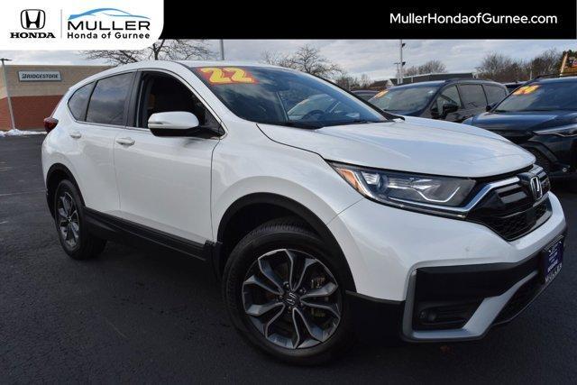 used 2022 Honda CR-V car, priced at $25,970