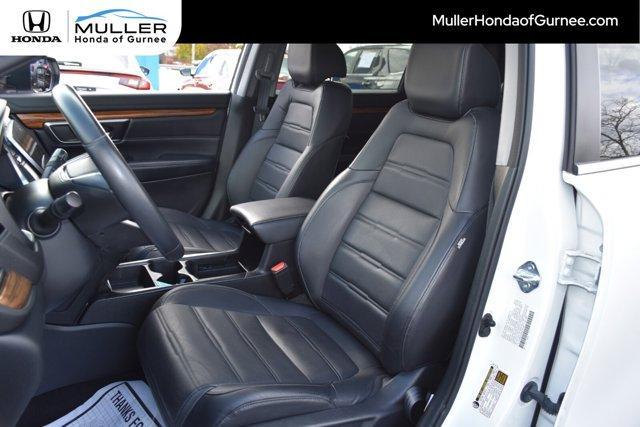 used 2022 Honda CR-V car, priced at $25,970