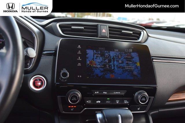 used 2022 Honda CR-V car, priced at $25,970