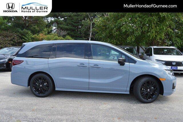 new 2025 Honda Odyssey car, priced at $42,226