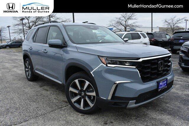new 2025 Honda Pilot car, priced at $51,505