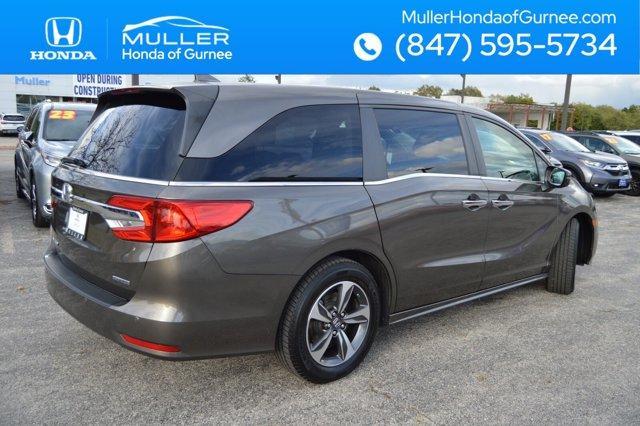 used 2018 Honda Odyssey car, priced at $23,888