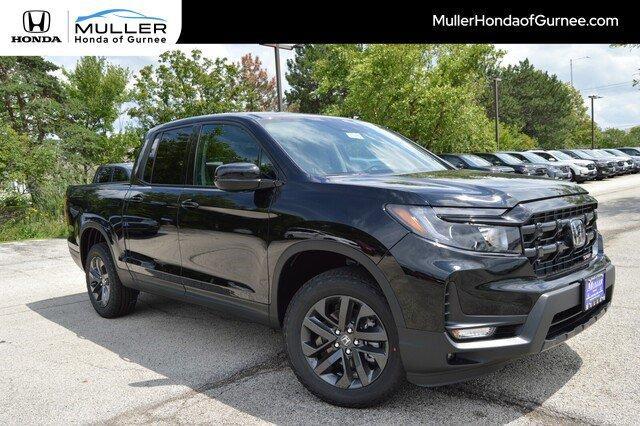 new 2024 Honda Ridgeline car, priced at $39,733