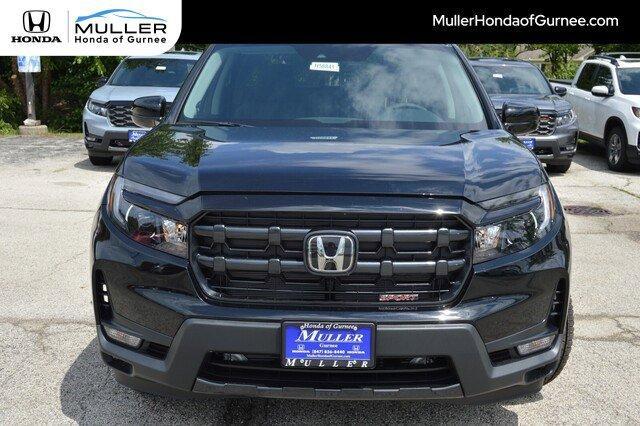 new 2024 Honda Ridgeline car, priced at $39,733