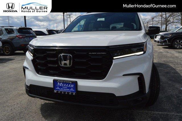 new 2025 Honda Pilot car, priced at $52,981