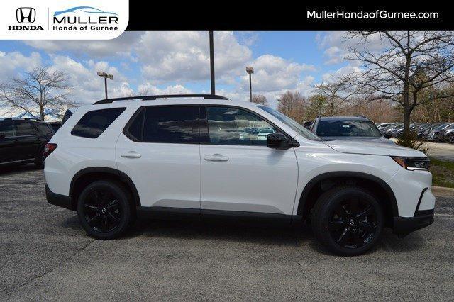 new 2025 Honda Pilot car, priced at $52,981
