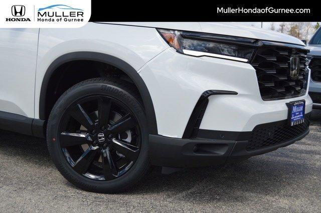 new 2025 Honda Pilot car, priced at $52,981