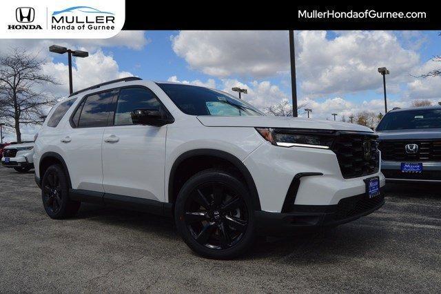 new 2025 Honda Pilot car, priced at $52,981
