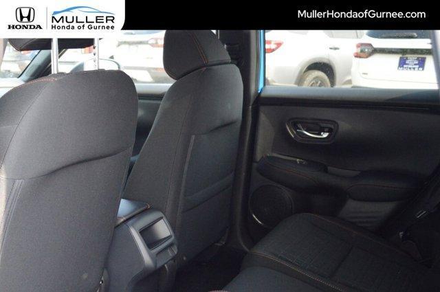 new 2026 Honda HR-V car, priced at $30,002