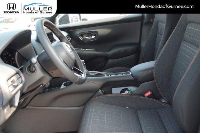 new 2026 Honda HR-V car, priced at $30,002