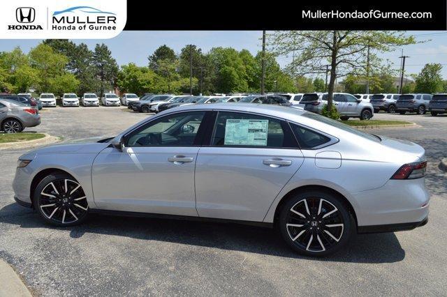 new 2025 Honda Accord Hybrid car, priced at $37,625