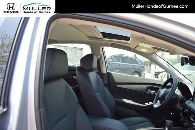 new 2025 Honda Accord Hybrid car, priced at $37,625