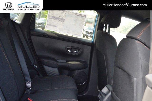 new 2026 Honda HR-V car, priced at $30,002