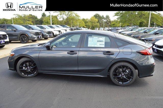 new 2026 Honda Civic car, priced at $27,689