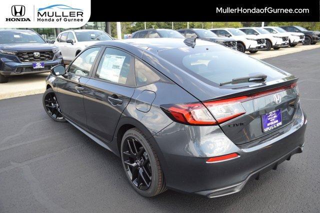 new 2026 Honda Civic car, priced at $27,689