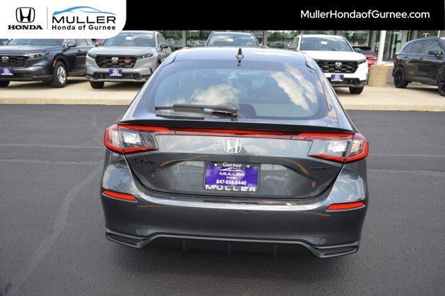 new 2026 Honda Civic car, priced at $27,689