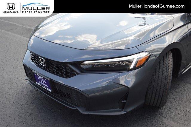 new 2026 Honda Civic car, priced at $27,689