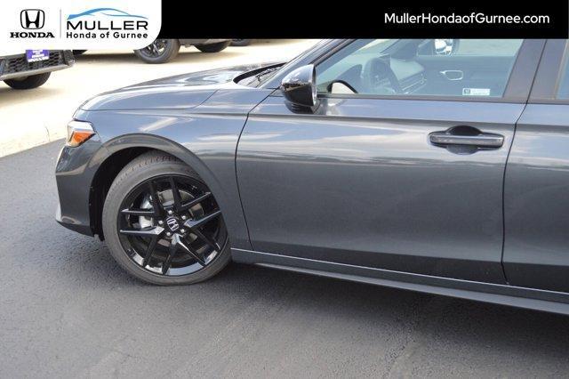 new 2026 Honda Civic car, priced at $27,689