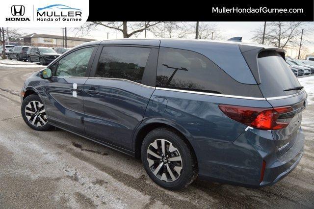 new 2025 Honda Odyssey car, priced at $41,057