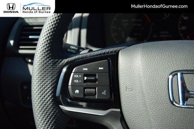 new 2025 Honda Ridgeline car, priced at $44,798