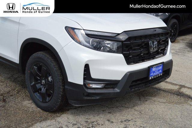 new 2025 Honda Ridgeline car, priced at $44,798