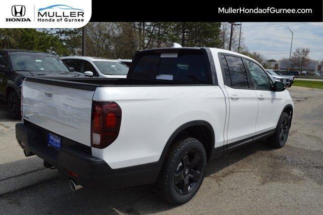 new 2025 Honda Ridgeline car, priced at $44,798