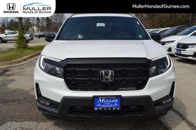 new 2025 Honda Ridgeline car, priced at $44,798