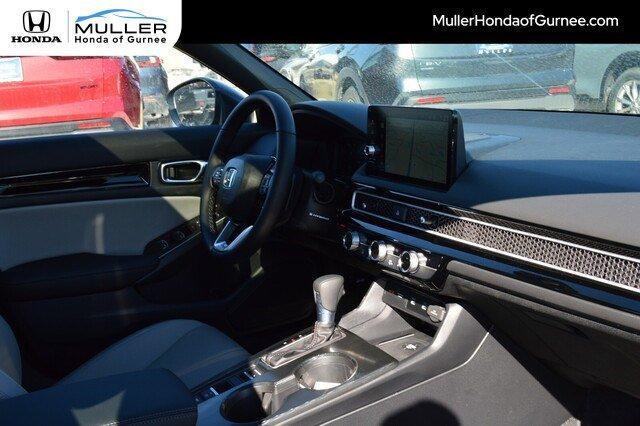 new 2025 Honda Civic Hybrid car, priced at $31,558