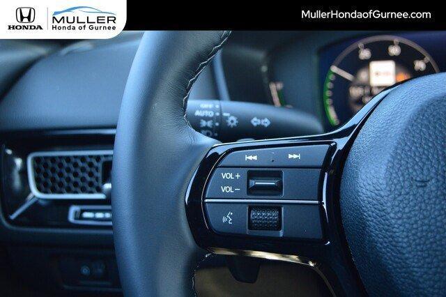 new 2025 Honda Civic Hybrid car, priced at $31,558