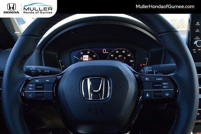 new 2025 Honda Civic Hybrid car, priced at $31,558