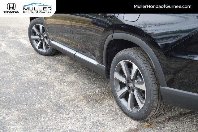 new 2025 Honda Pilot car, priced at $50,127