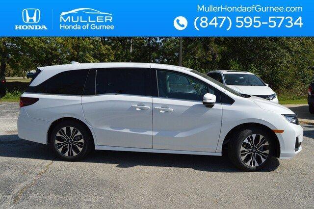 new 2025 Honda Odyssey car, priced at $48,535