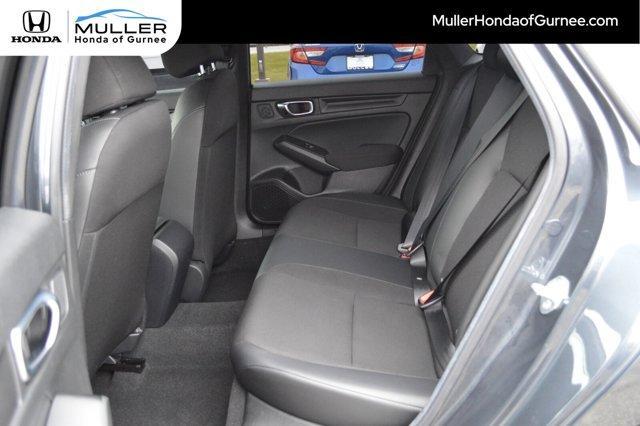 used 2024 Honda Civic car, priced at $26,597
