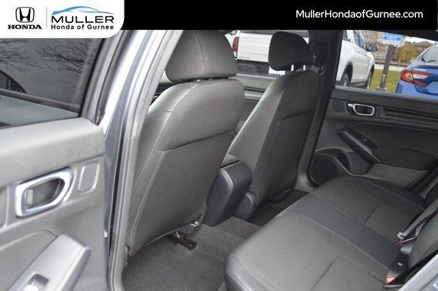 used 2024 Honda Civic car, priced at $26,597