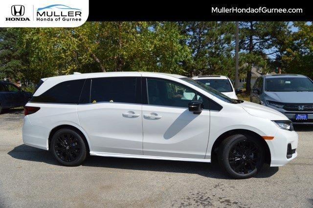 new 2025 Honda Odyssey car, priced at $42,226