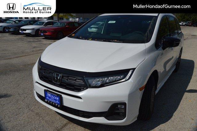 new 2025 Honda Odyssey car, priced at $42,226